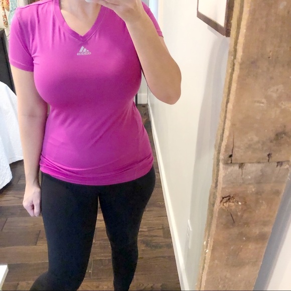 Adidas small top - Picture 3 of 6